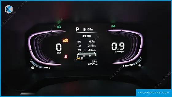 KIA RAY GRAVITY