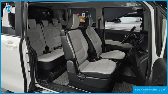 KIA RAY GRAVITY