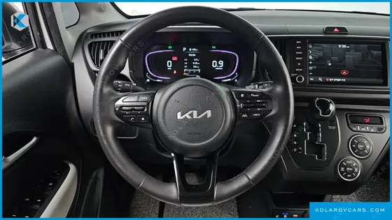 KIA RAY GRAVITY