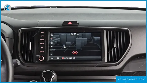 KIA RAY GRAVITY