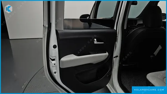 KIA RAY GRAVITY