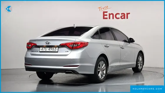 HYUNDAI SONATA LPI PREMIUM