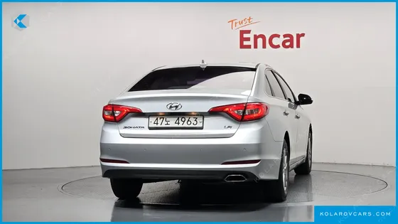 HYUNDAI SONATA LPI PREMIUM