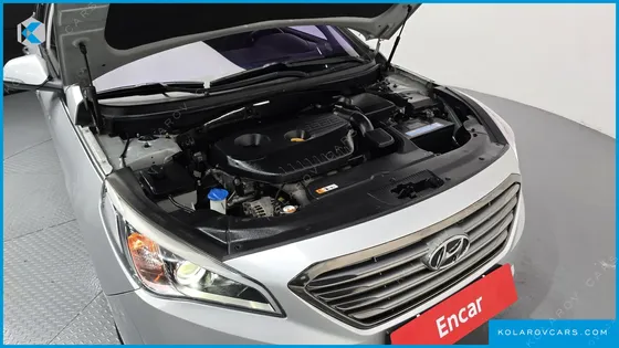 HYUNDAI SONATA LPI PREMIUM