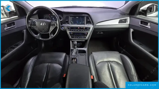 HYUNDAI SONATA LPI PREMIUM