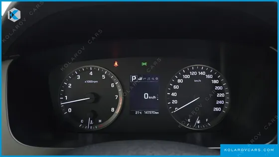 HYUNDAI SONATA LPI PREMIUM
