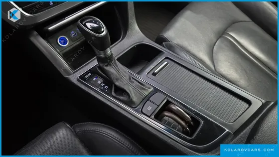 HYUNDAI SONATA LPI PREMIUM
