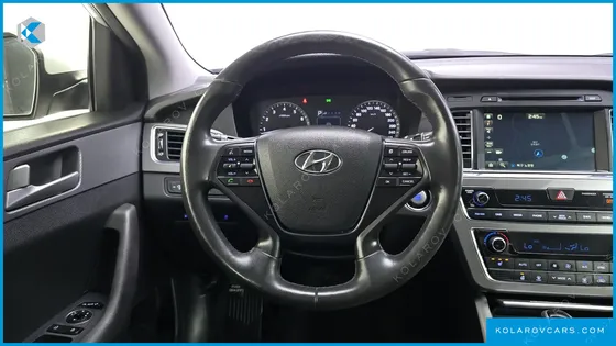 HYUNDAI SONATA LPI PREMIUM