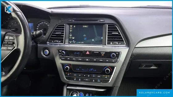 HYUNDAI SONATA LPI PREMIUM