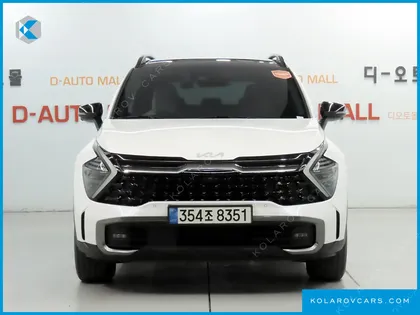 KIA SPORTAGE SIGNATURE GRAVITY 2WD
