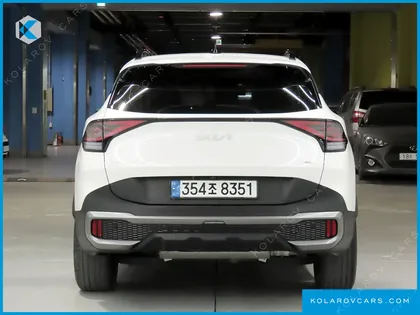 KIA SPORTAGE SIGNATURE GRAVITY 2WD
