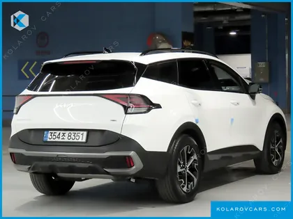 KIA SPORTAGE SIGNATURE GRAVITY 2WD