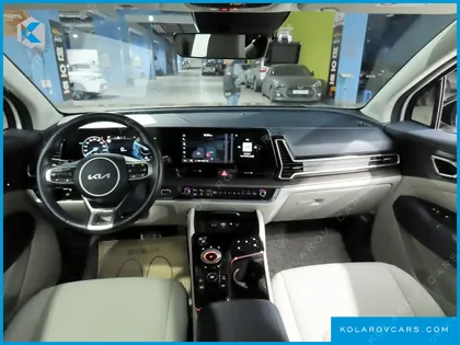 KIA SPORTAGE SIGNATURE GRAVITY 2WD