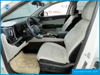 KIA SPORTAGE SIGNATURE GRAVITY 2WD