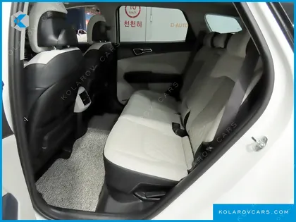 KIA SPORTAGE SIGNATURE GRAVITY 2WD