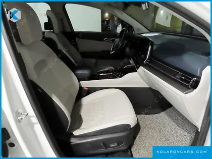 KIA SPORTAGE SIGNATURE GRAVITY 2WD