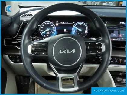 KIA SPORTAGE SIGNATURE GRAVITY 2WD