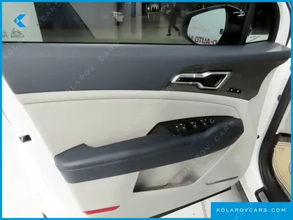 KIA SPORTAGE SIGNATURE GRAVITY 2WD
