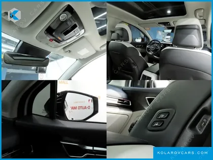 KIA SPORTAGE SIGNATURE GRAVITY 2WD