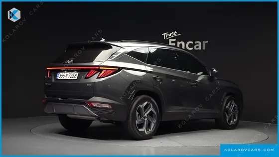 HYUNDAI TUCSON GASOLINE 1.6 TURBO 4WD