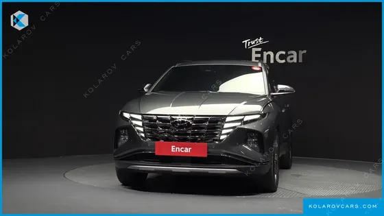 HYUNDAI TUCSON GASOLINE 1.6 TURBO 4WD