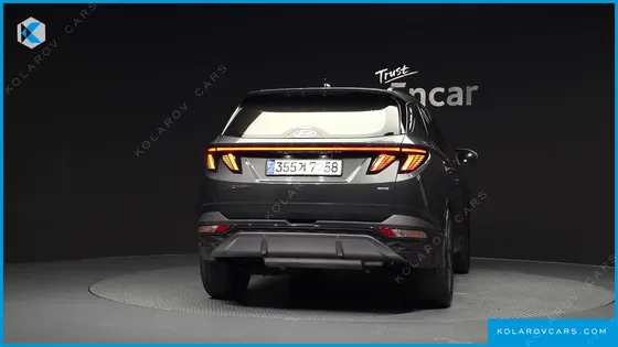 HYUNDAI TUCSON GASOLINE 1.6 TURBO 4WD