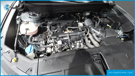 HYUNDAI TUCSON GASOLINE 1.6 TURBO 4WD