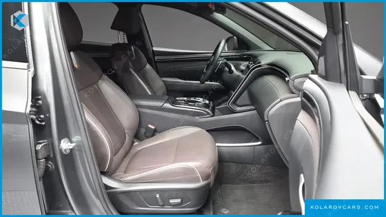 HYUNDAI TUCSON GASOLINE 1.6 TURBO 4WD