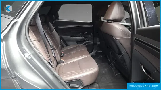 HYUNDAI TUCSON GASOLINE 1.6 TURBO 4WD