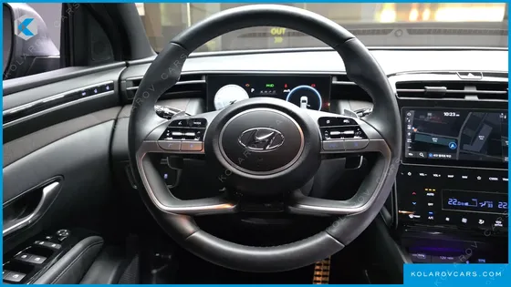HYUNDAI TUCSON GASOLINE 1.6 TURBO 4WD
