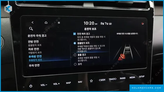 HYUNDAI TUCSON GASOLINE 1.6 TURBO 4WD