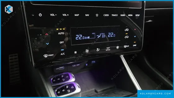 HYUNDAI TUCSON GASOLINE 1.6 TURBO 4WD