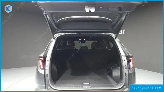 HYUNDAI TUCSON GASOLINE 1.6 TURBO 4WD
