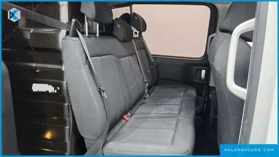 HYUNDAI STARIA CARGO 5-SEATER