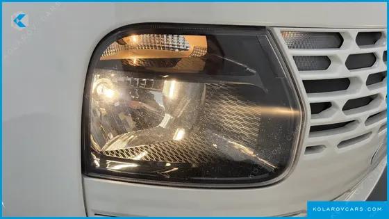 HYUNDAI STARIA CARGO 5-SEATER