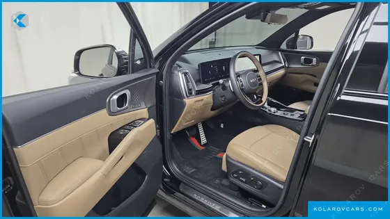 KIA SORENTO HEV 1.6 4WD