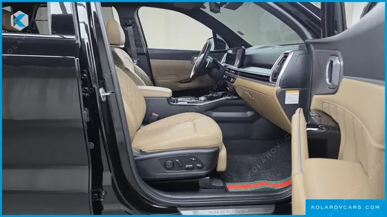 KIA SORENTO HEV 1.6 4WD