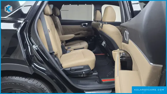 KIA SORENTO HEV 1.6 4WD