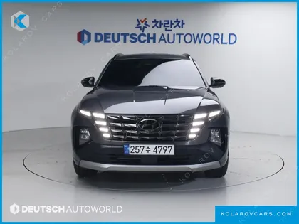 HYUNDAI TUCSON GASOLINE 1.6 TURBO 2WD