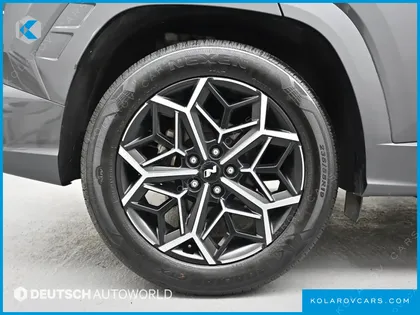 HYUNDAI TUCSON GASOLINE 1.6 TURBO 2WD