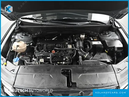 HYUNDAI TUCSON GASOLINE 1.6 TURBO 2WD