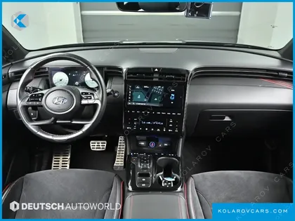 HYUNDAI TUCSON GASOLINE 1.6 TURBO 2WD