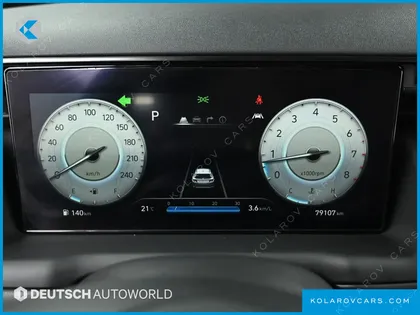 HYUNDAI TUCSON GASOLINE 1.6 TURBO 2WD