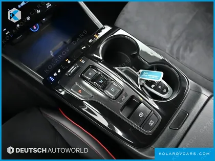 HYUNDAI TUCSON GASOLINE 1.6 TURBO 2WD