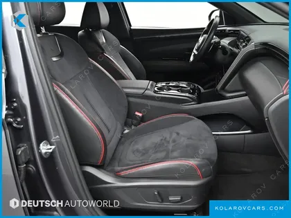 HYUNDAI TUCSON GASOLINE 1.6 TURBO 2WD