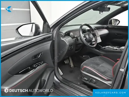 HYUNDAI TUCSON GASOLINE 1.6 TURBO 2WD