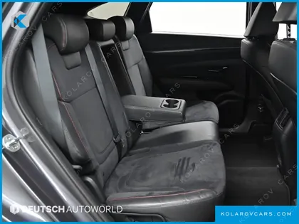 HYUNDAI TUCSON GASOLINE 1.6 TURBO 2WD