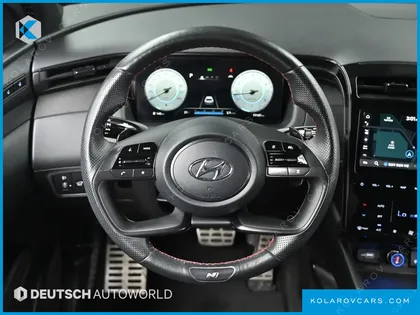 HYUNDAI TUCSON GASOLINE 1.6 TURBO 2WD