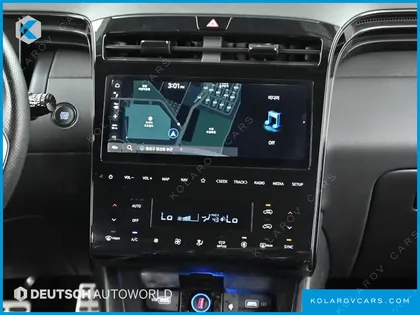 HYUNDAI TUCSON GASOLINE 1.6 TURBO 2WD