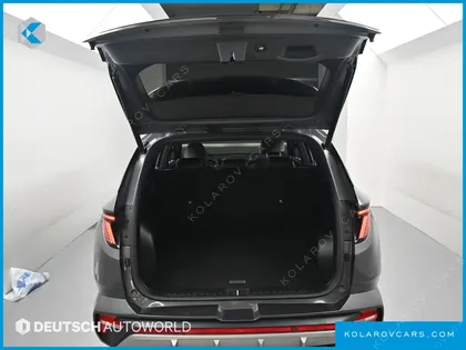 HYUNDAI TUCSON GASOLINE 1.6 TURBO 2WD